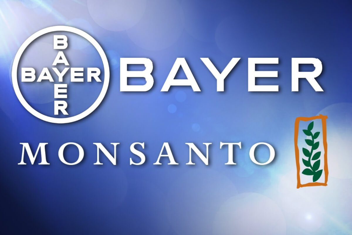 Как происходило слияние Monsanto с Bayer