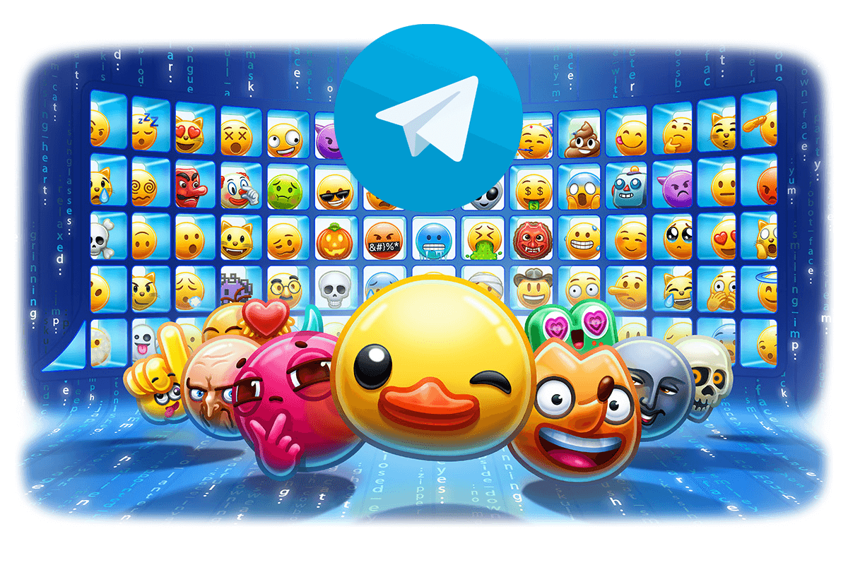 Apple запретила последнее обновление Telegram из-за анимированных эмодзи Telemoji