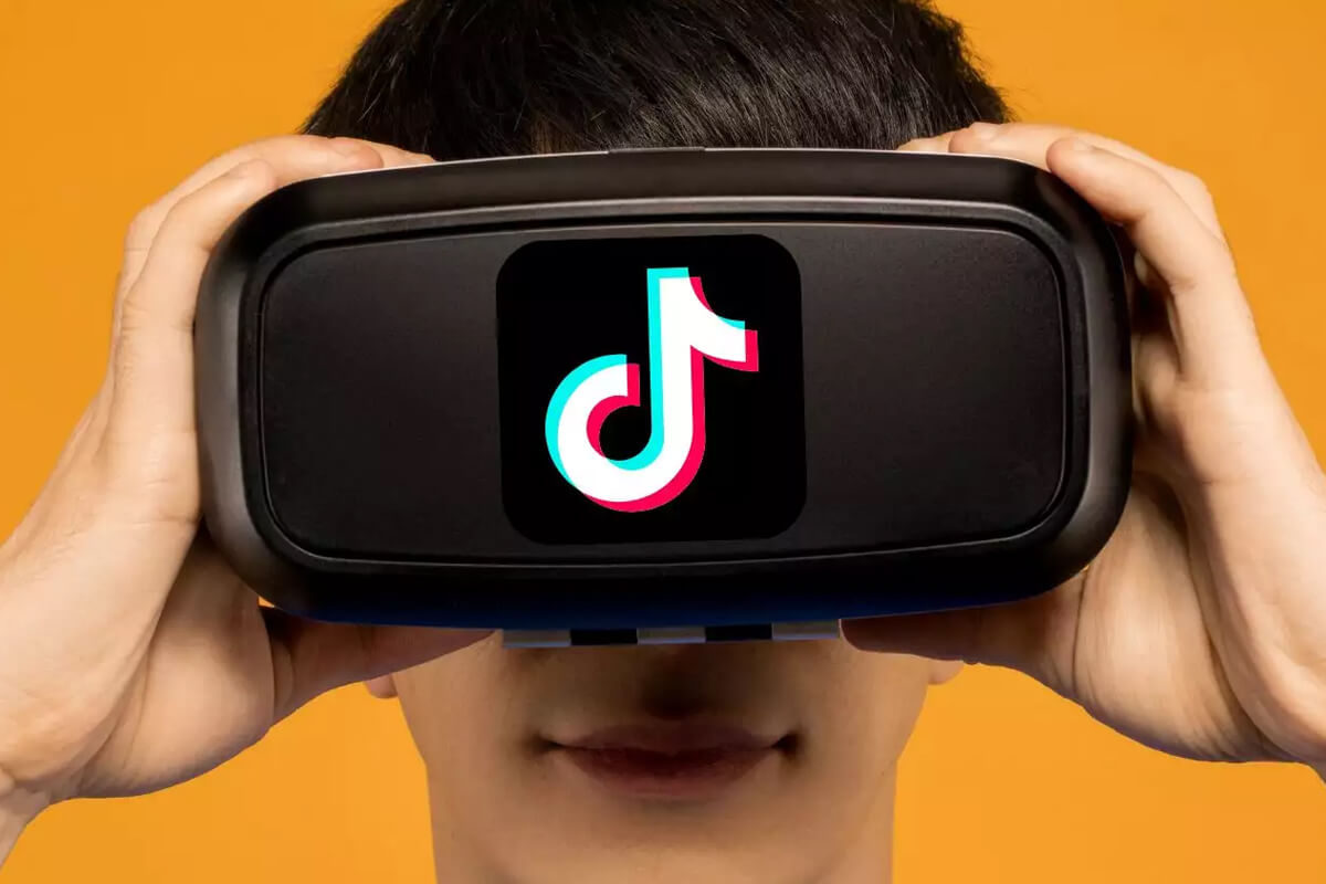 Компания, владеющая TikTok, серьезно относится к выходу в пространство виртуальной реальности (VR)
