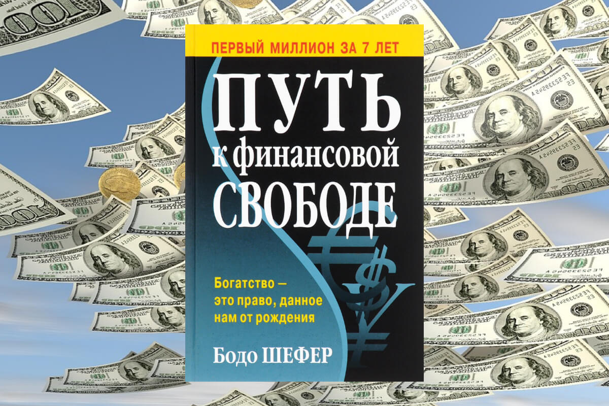 Книга по инвестированию авторства Бодо Шефера