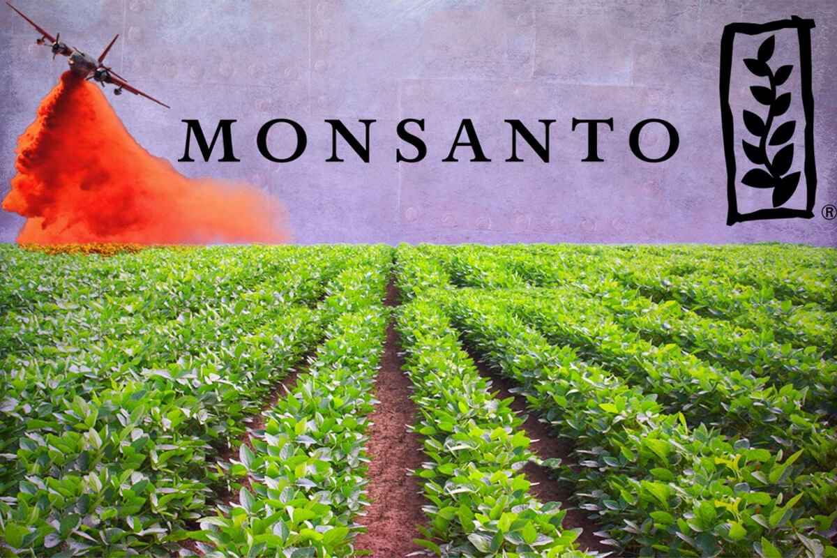 Monsanto в войнах