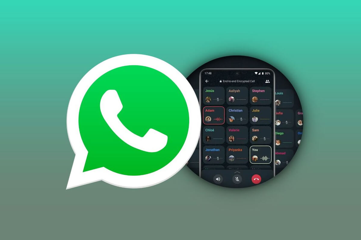 WhatsApp теперь позволяет отключать звук