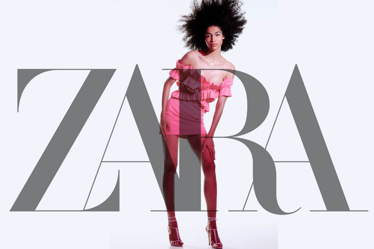 Zara представила лимитированную линию одежды, которая стала своего рода экспериментов