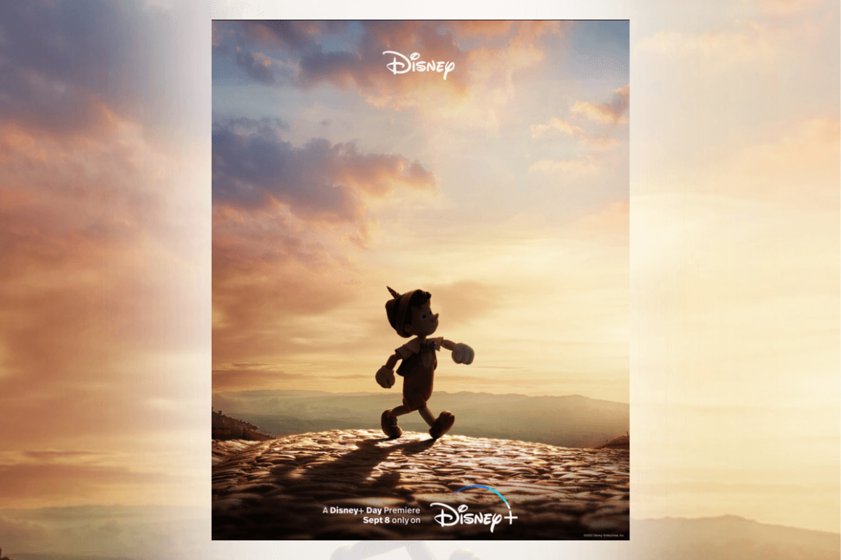 «Пиноккио» возвращается на Disney Plus