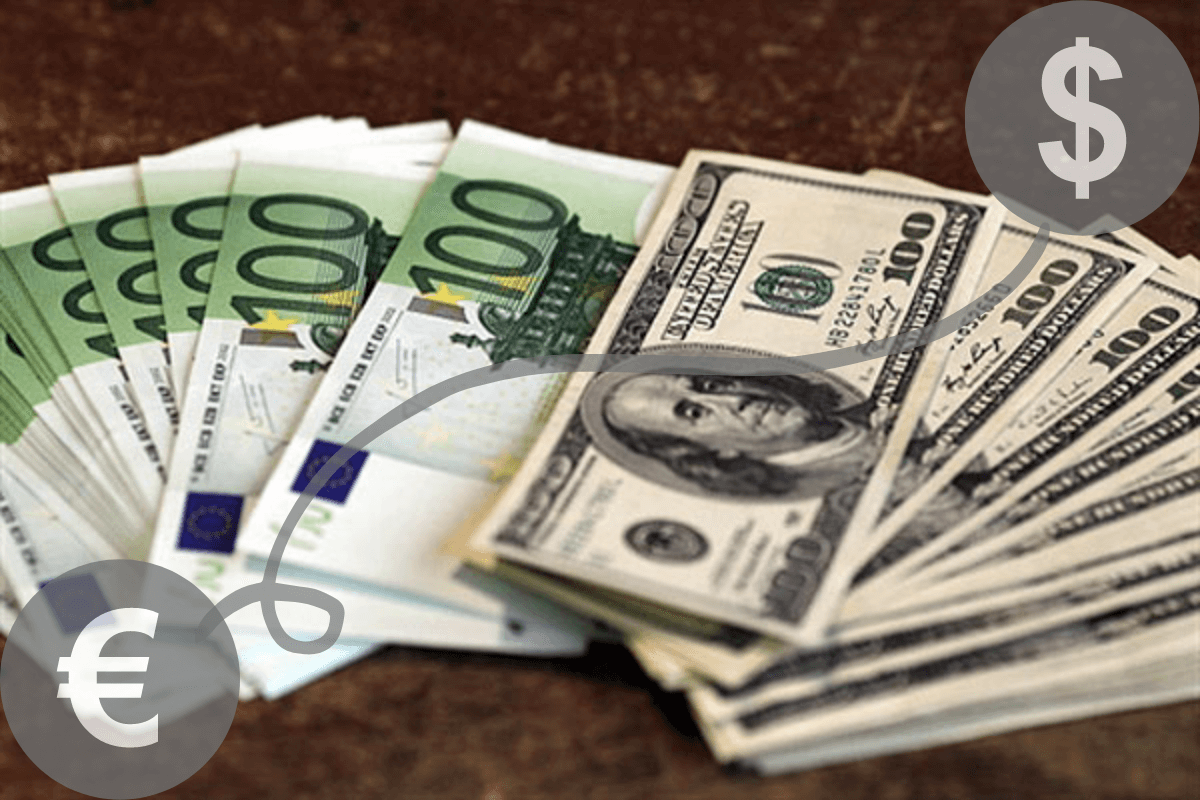Почему доллар и евро – мировые валюты