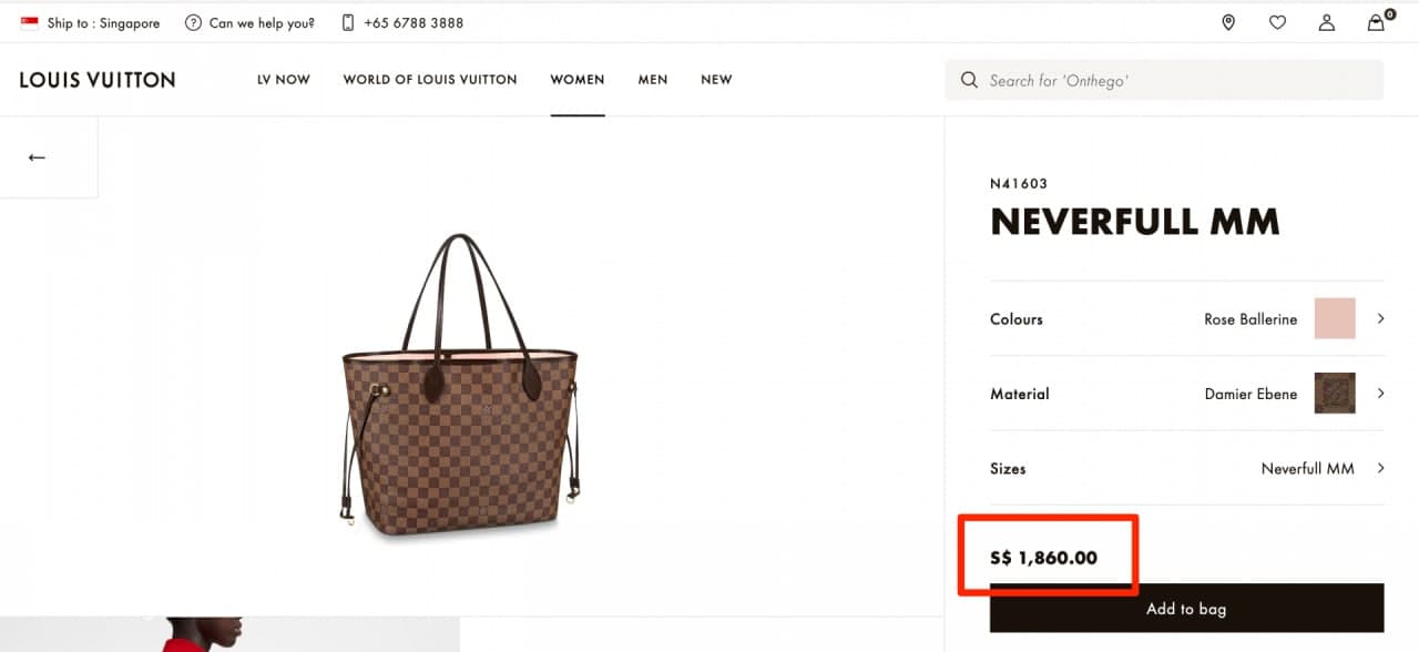 Почему вещи Louis Vuitton стоят так дорого?