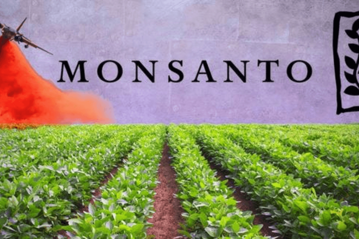 Поглощение Monsanto компанией Bayer