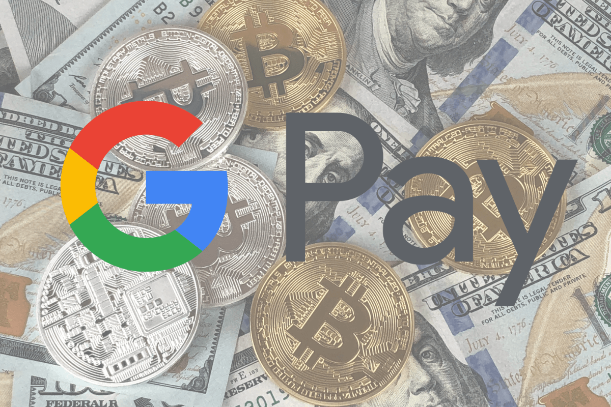 Теперь криптовалюту можно будет хранить на Google Pay