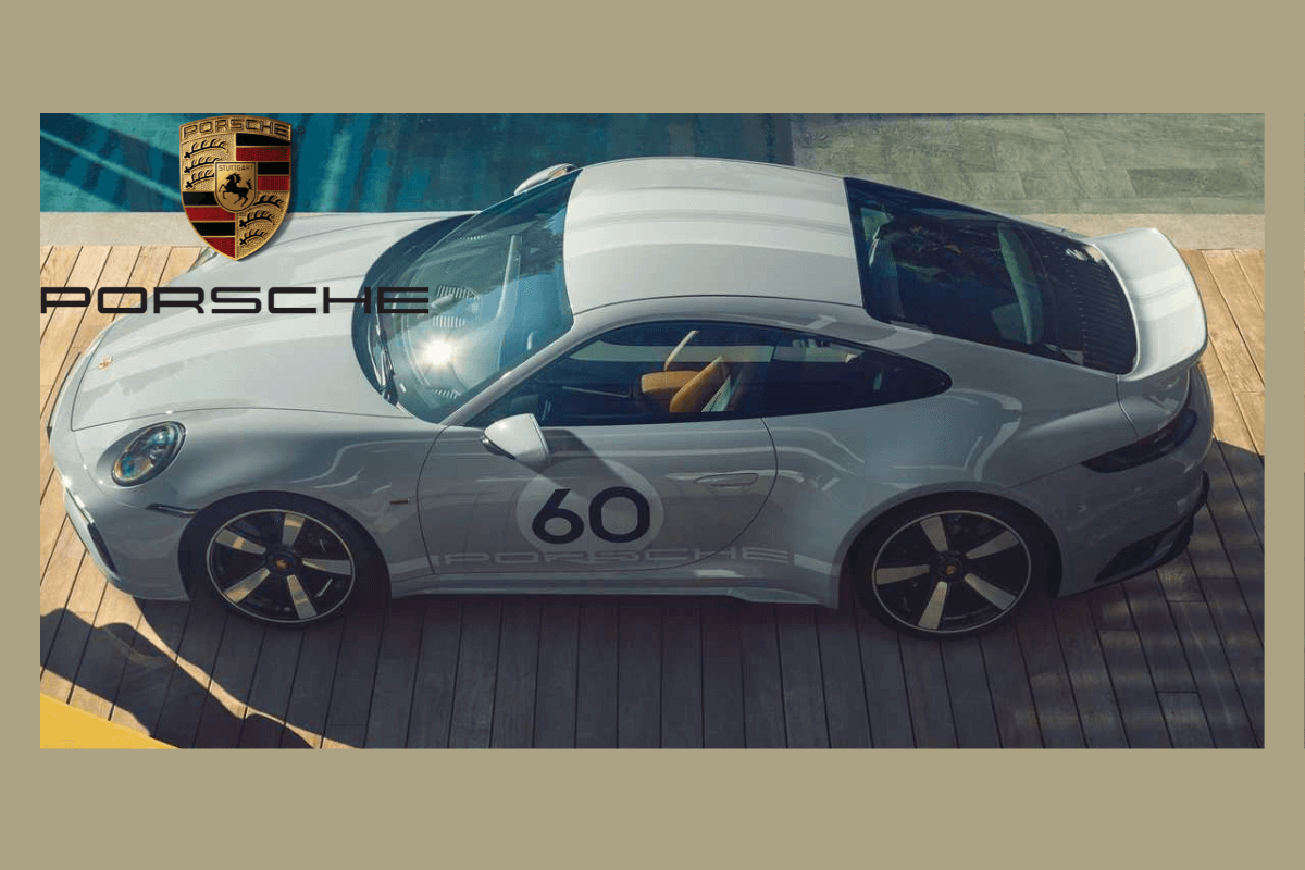 Porsche представила эксклюзивный спорткар для поклонников классики