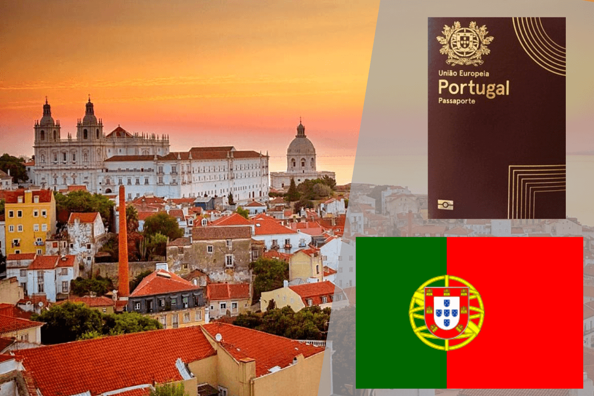 Гражданство за покупку недвижимости в Португалии
