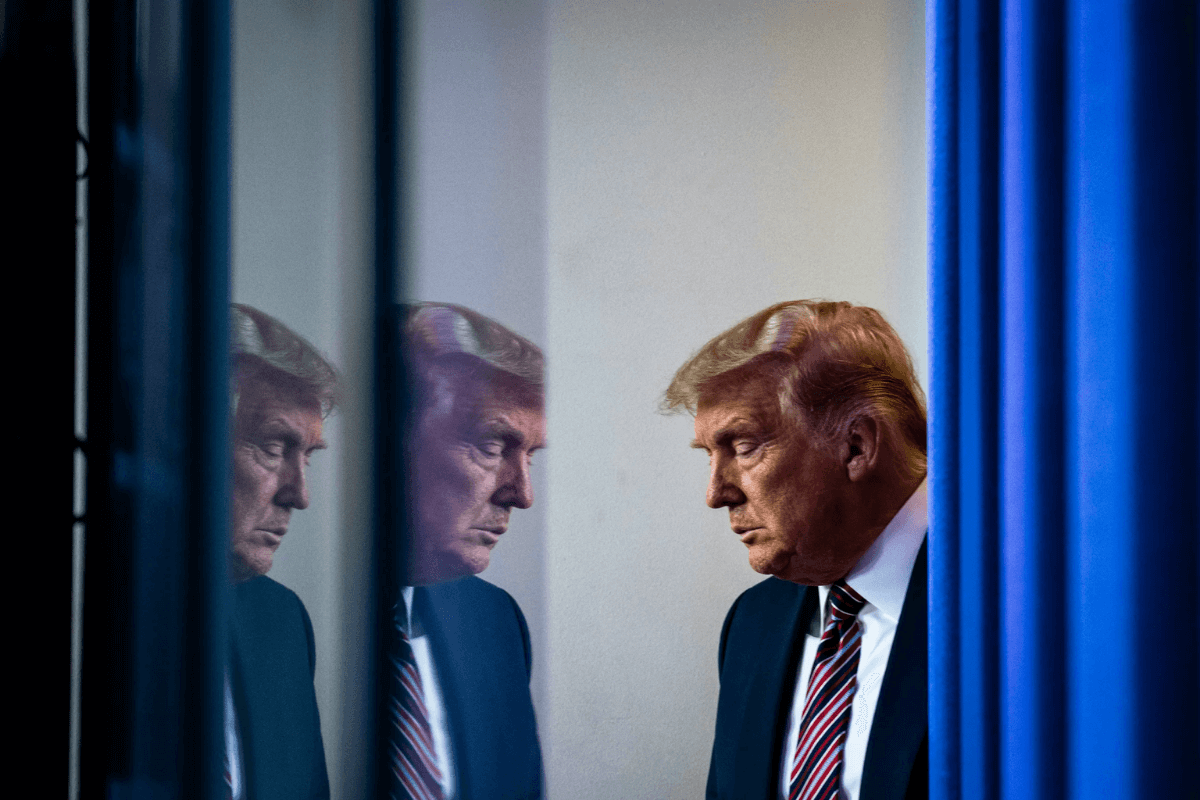 После президентства… чем Трамп занимается сегодня?