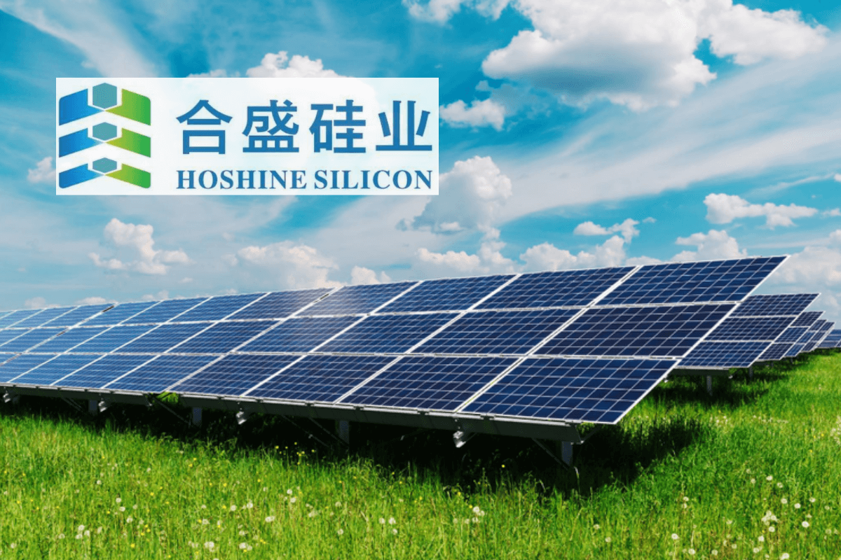 Поставщик солнечной энергии Hoshine Silicon заработал на санкциях со стороны США
