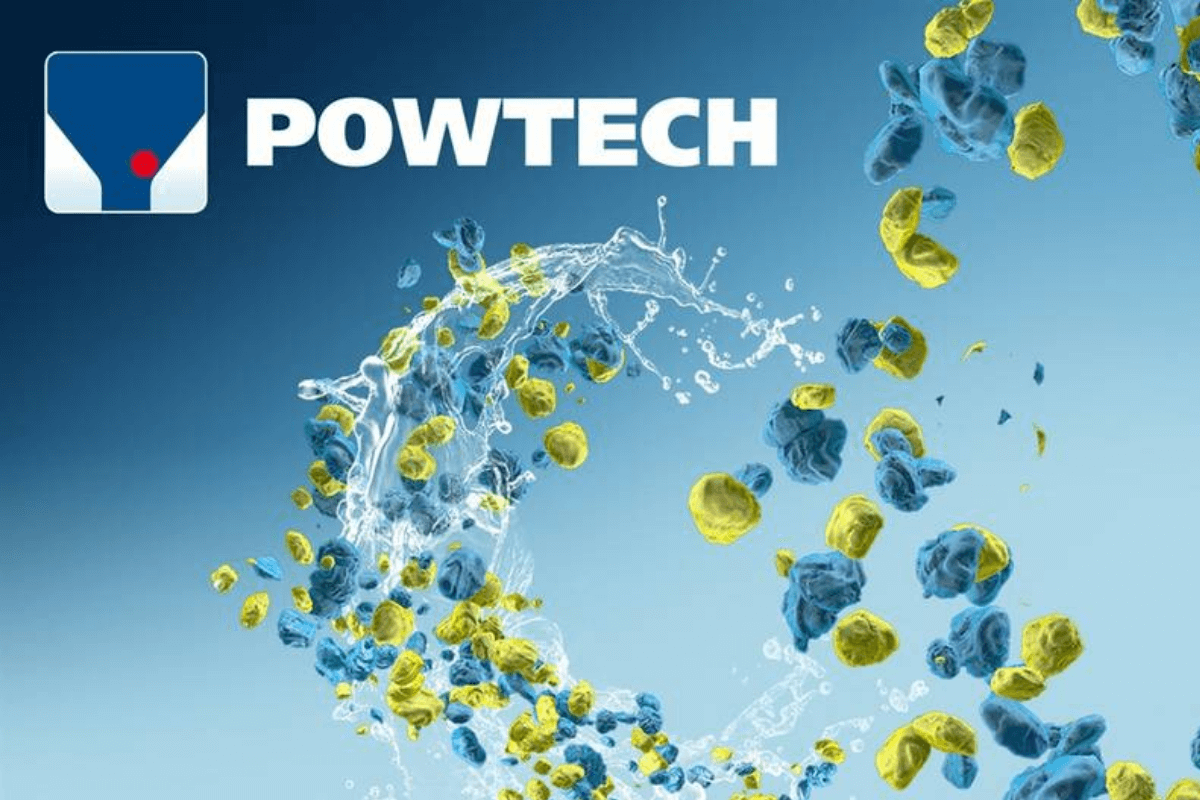 Powtech: Нюрнберг, Германия, 30 августа - 01 сентября 2022