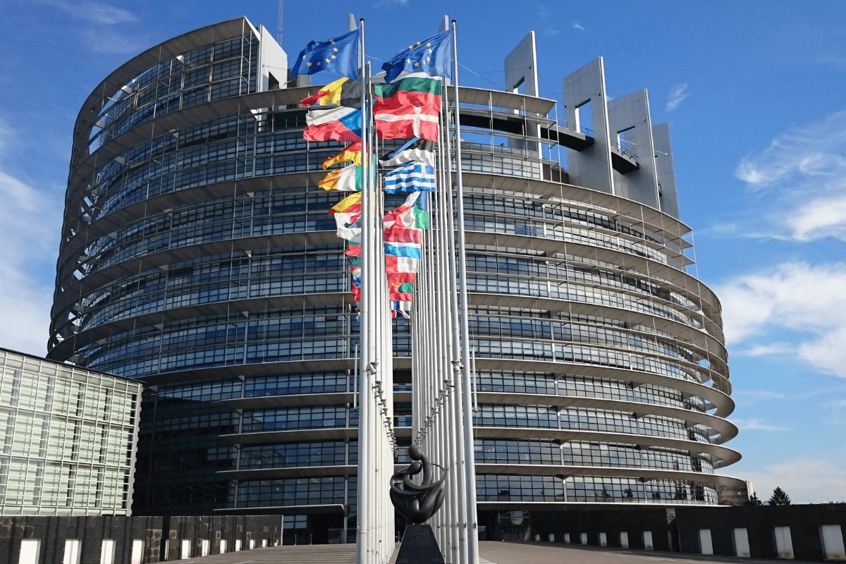 Правовая основа деятельности ЕС