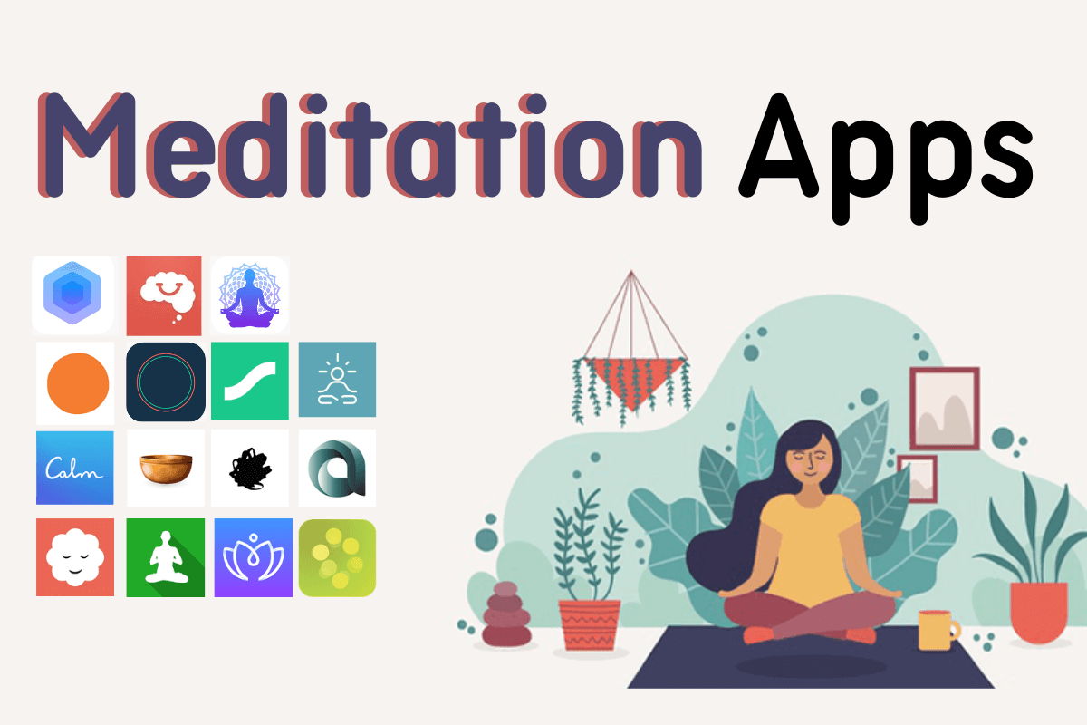 Назван список 15 лучших приложений для медитации 