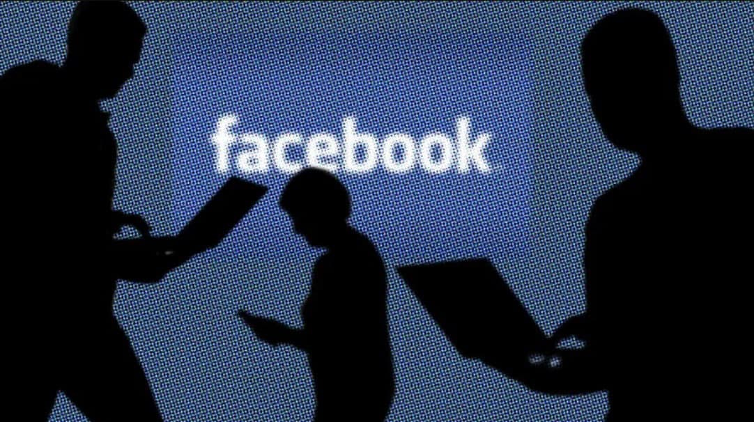 Приставы принудительно взыщут с Facebook штраф в 26 млн. рублей