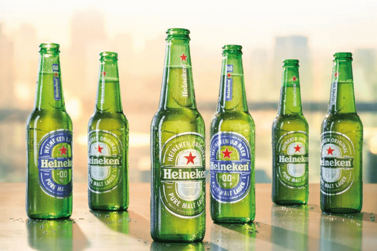 Продажи Heineken превысили прогнозы, учитывая инфляцию