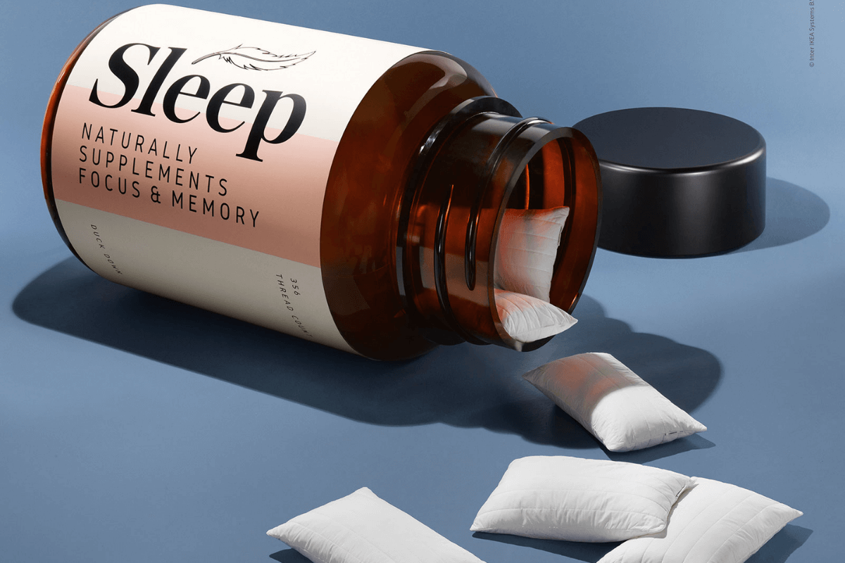 5 продуктов, которые помогут спать лучше, если вы страдаете от бессоницы