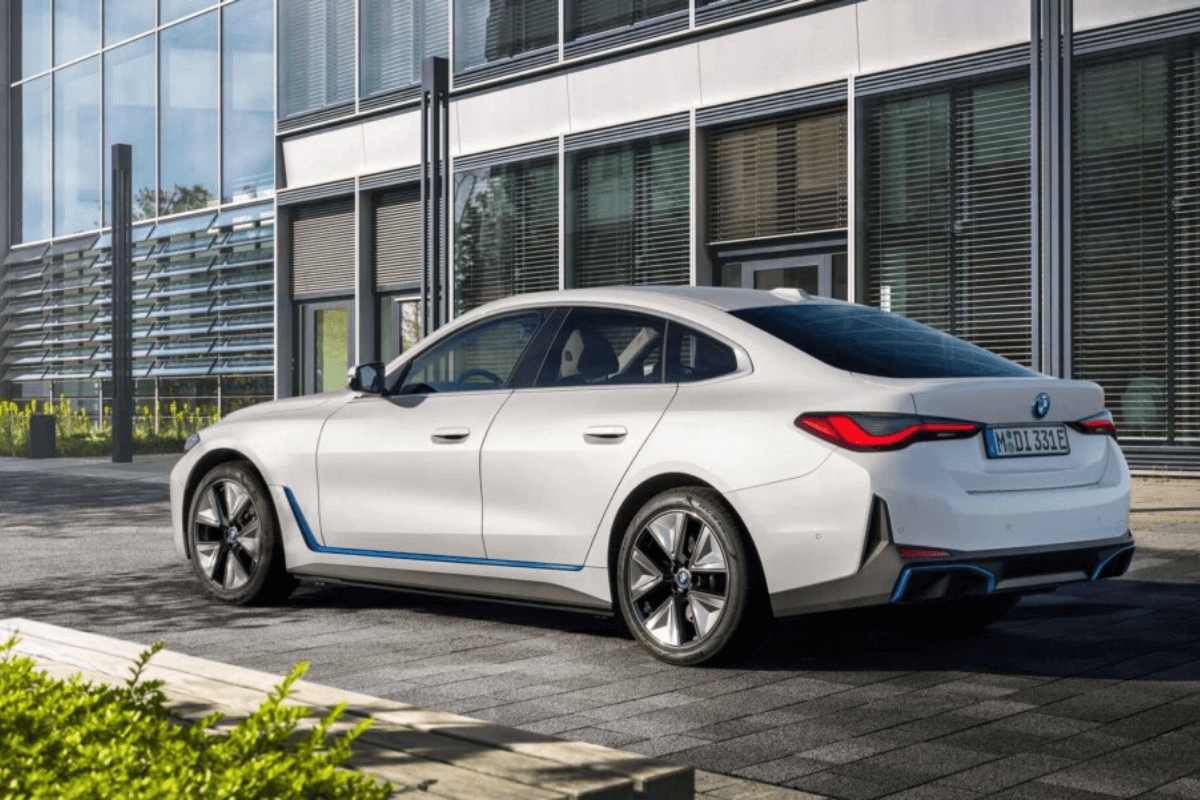 Цена на BMW i4 eDrive35 2023