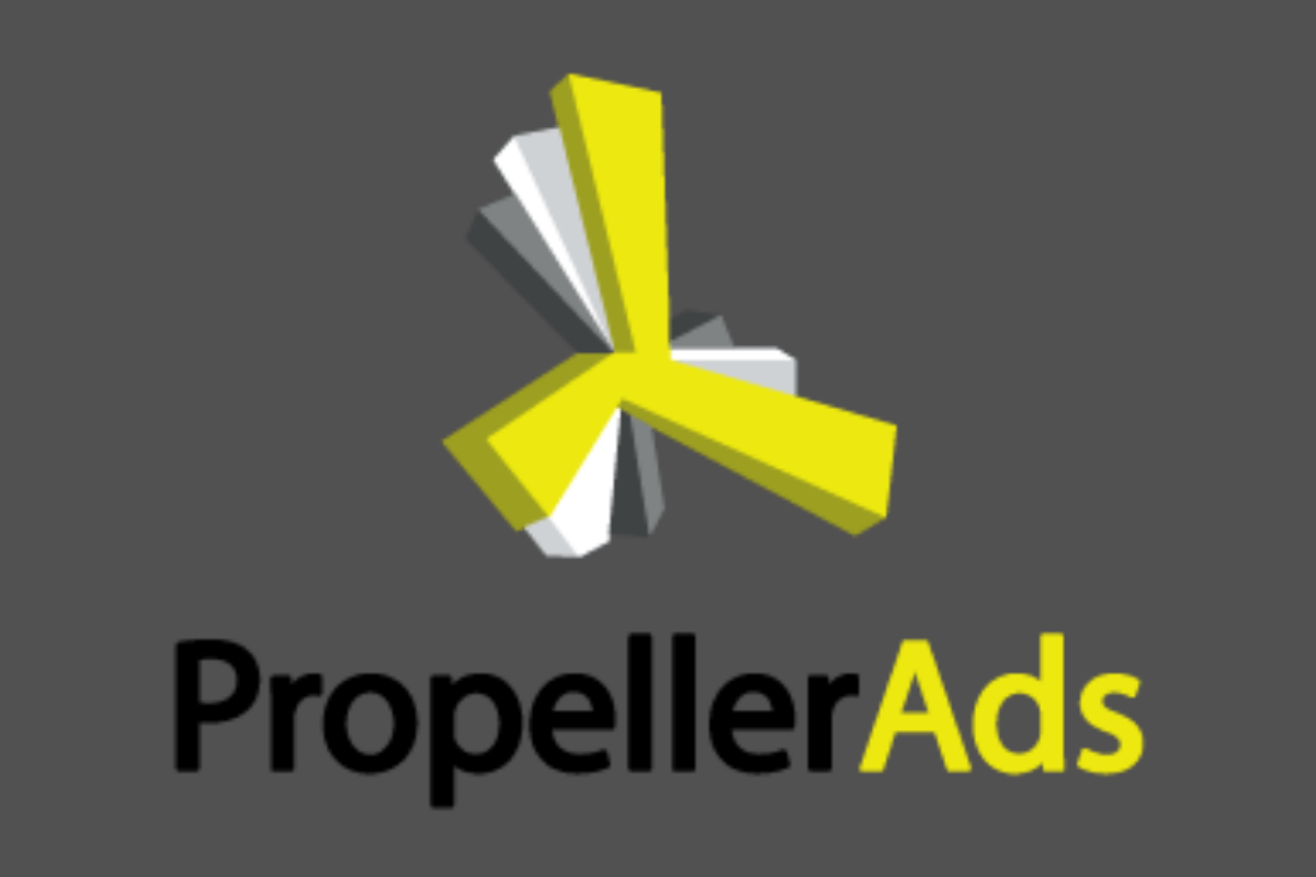 Контекстная реклама от PropellerAds