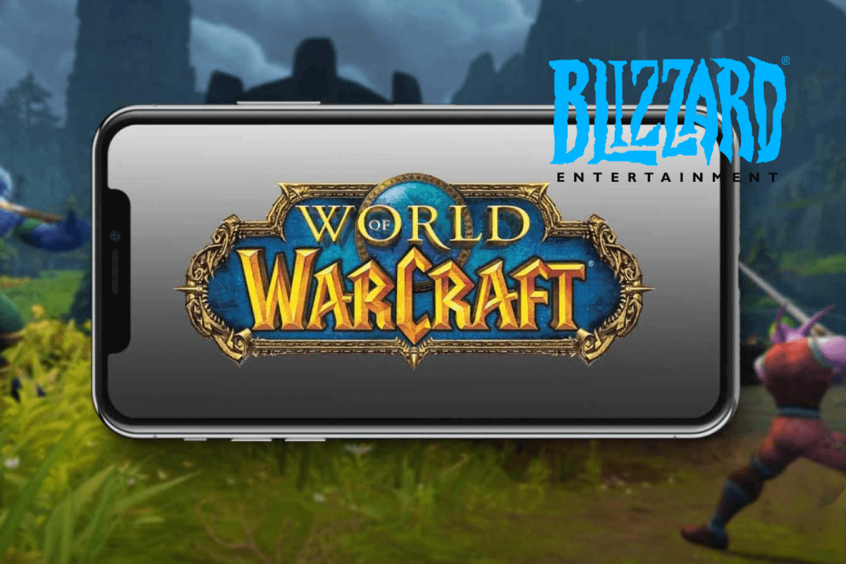 Blizzard опять облажалась. Анонс новой Warcraft — очередной провал