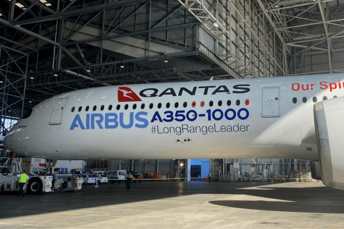 Qantas и Airbus инвестируют 200 миллионов долларов в экологичное топливо