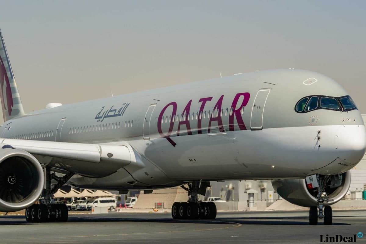 Skytrax опубликовал рейтинг лучших авиакомпаний 2021. Qatar Airways - лучший в мире
