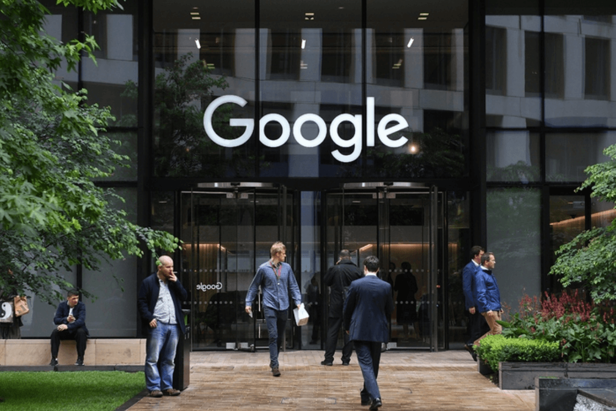 О запуске системы банкротства заявила российское представительство Google 