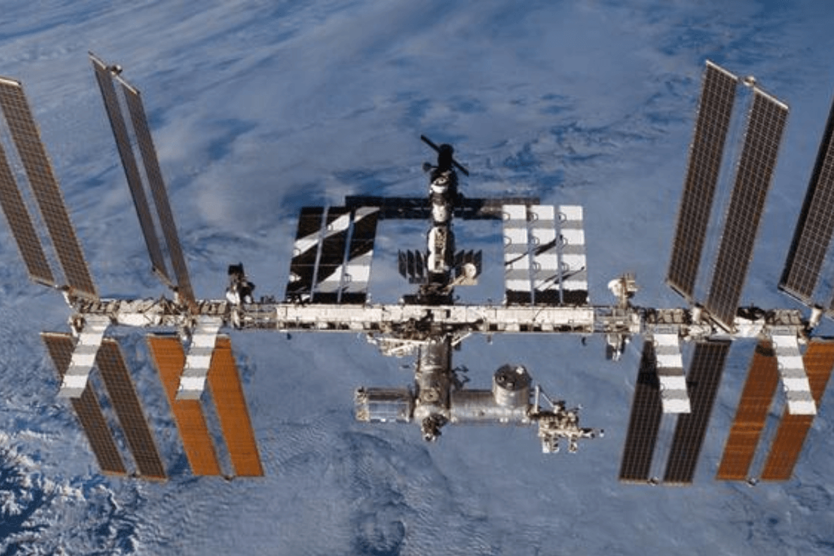 Россия покинет Международную космическую станцию МКС после 2024 года
