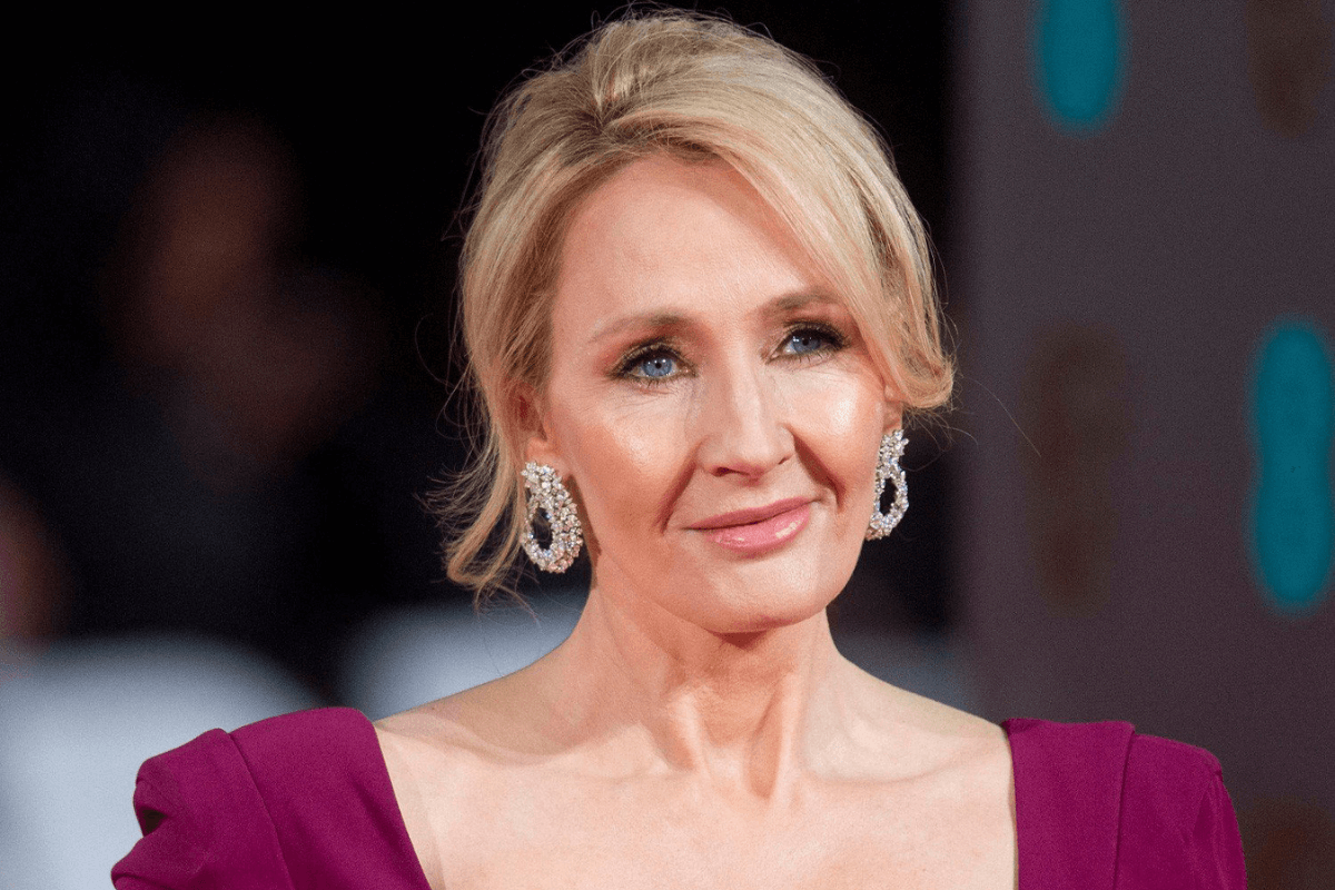 Джоан Роулинг: биография и история успеха J. K. Rowling