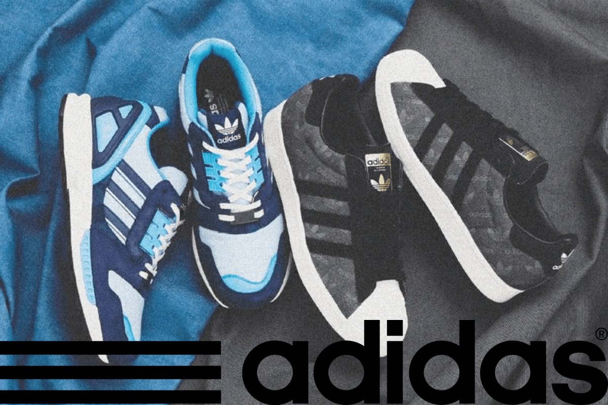 Рождение Adidas Originals: как пролетели девяностые