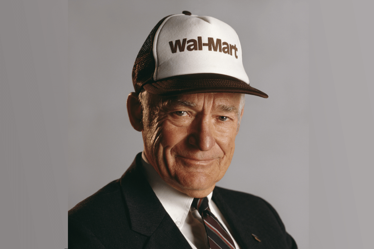 Сэм Уолтон: биография и история успеха Sam Walton «Основатель сетей магазинов Walmart и Sam's Club»