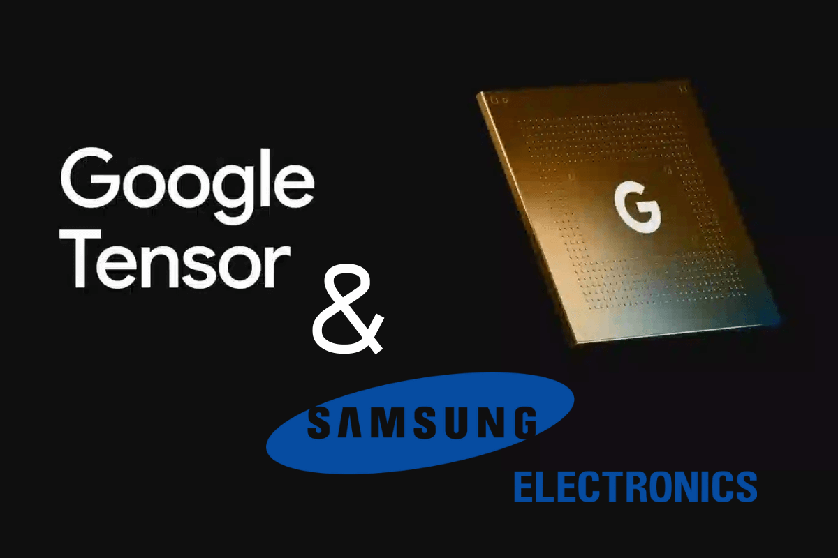 Samsung Electronics будет производить Tensor