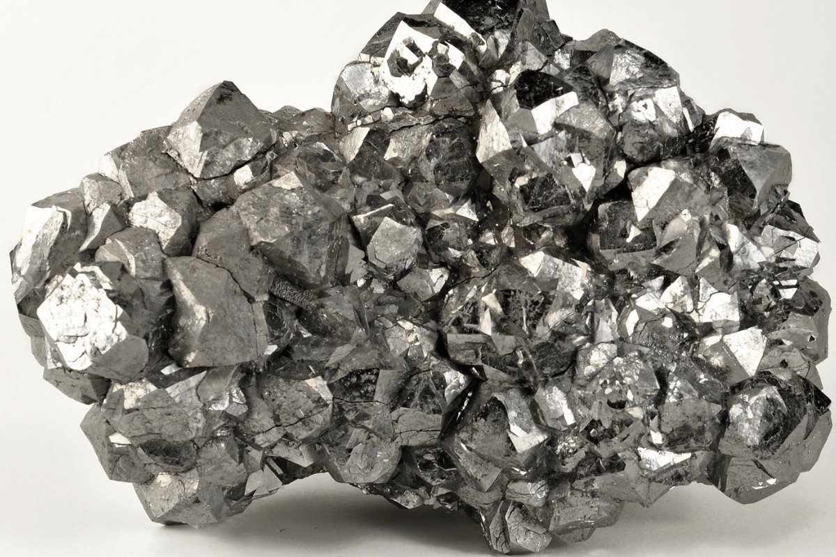 Серебро - драгоценный метал