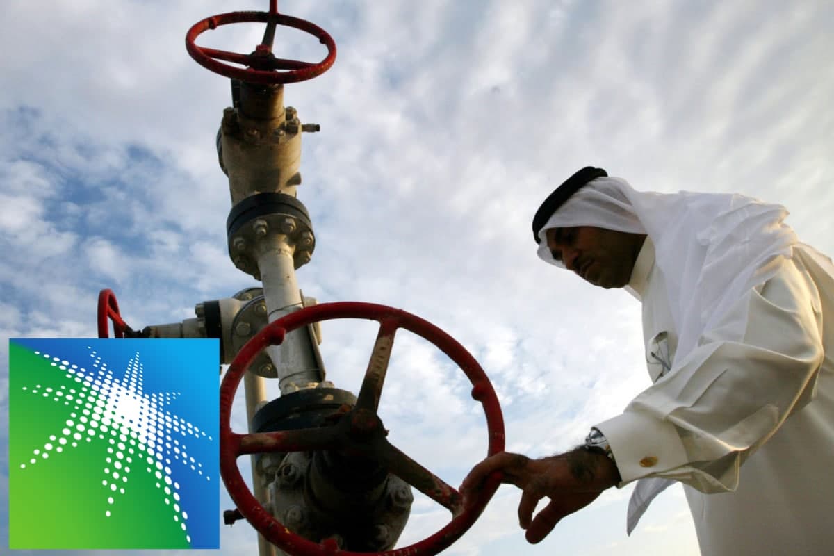 Фото: Saudi Aramco планирует свести к нулю выбросы парниковых газов
