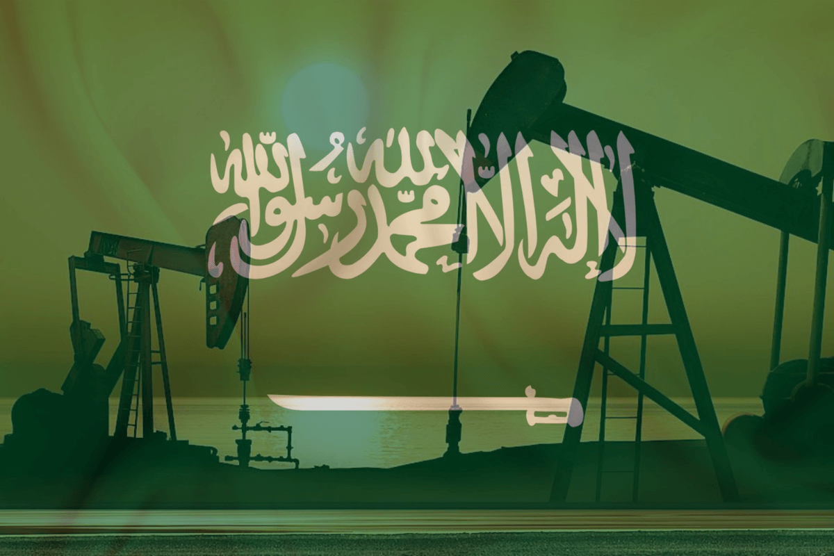 Саудовская Аравия - страна с природными ресурсами