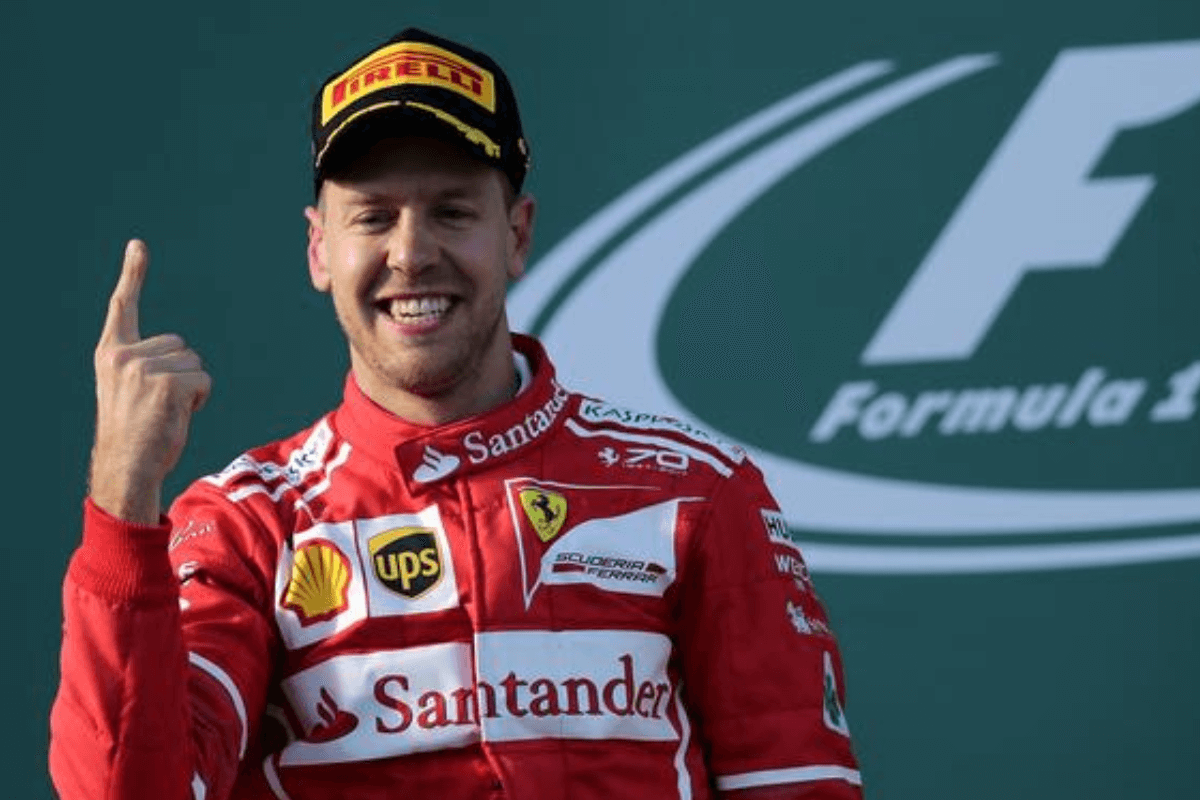 Себастьян Феттель объявил об окончании гоночной карьеры в «Формуле-1»