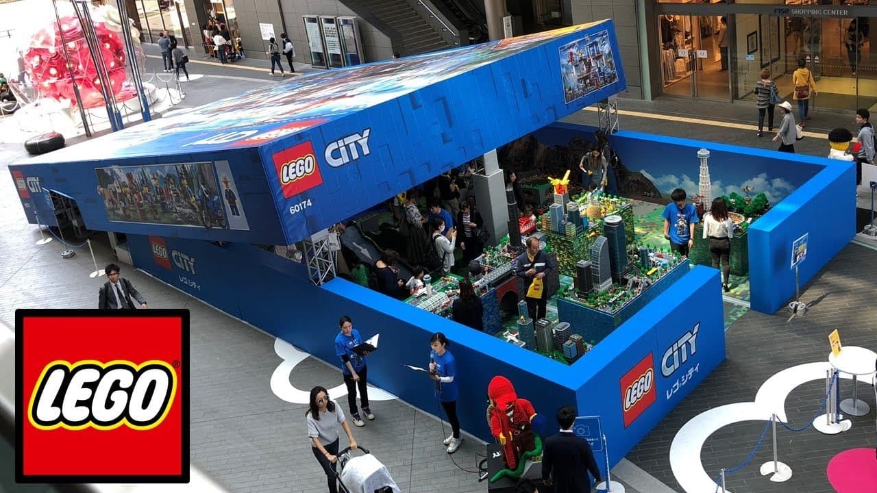 Секреты успеха компании Lego Group