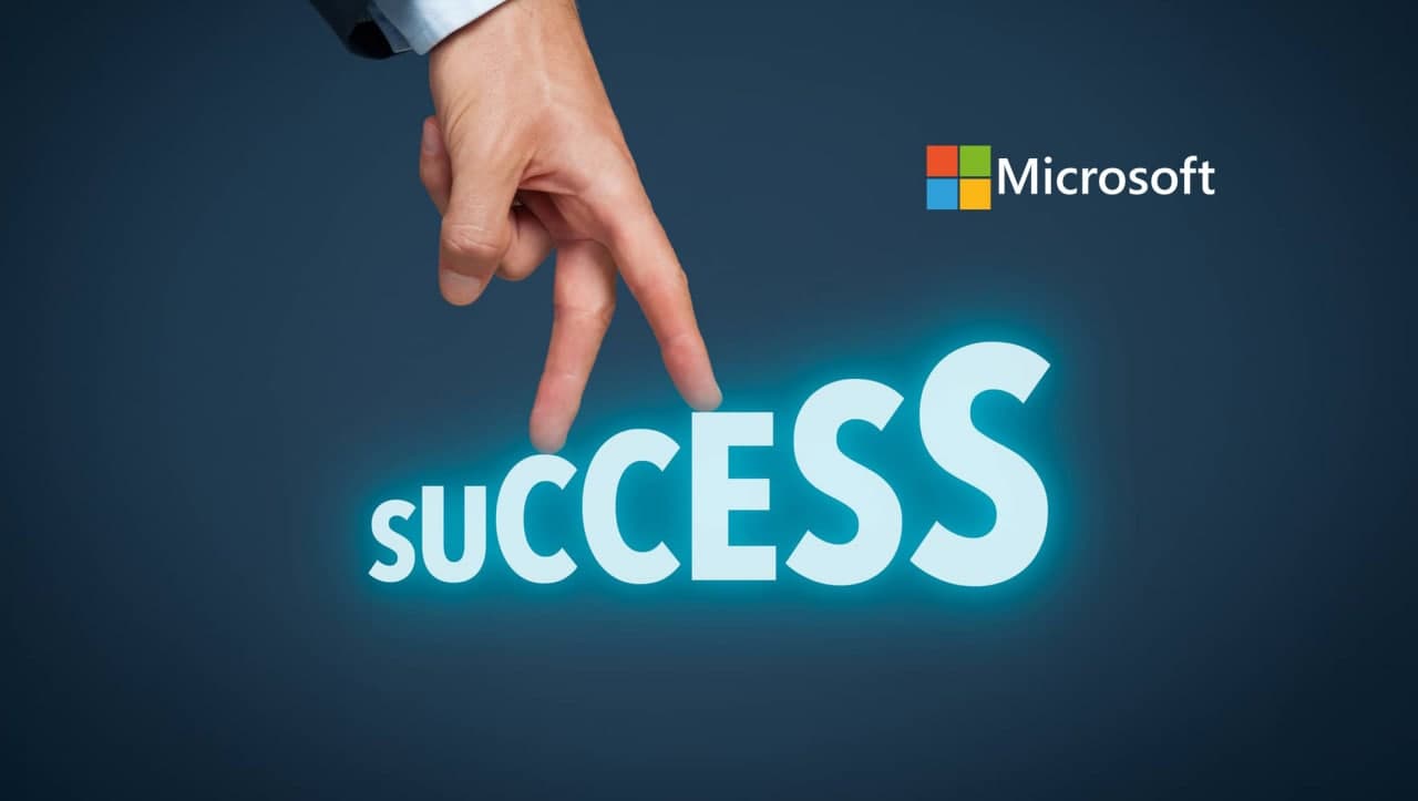 Секреты успеха корпорации Microsoft