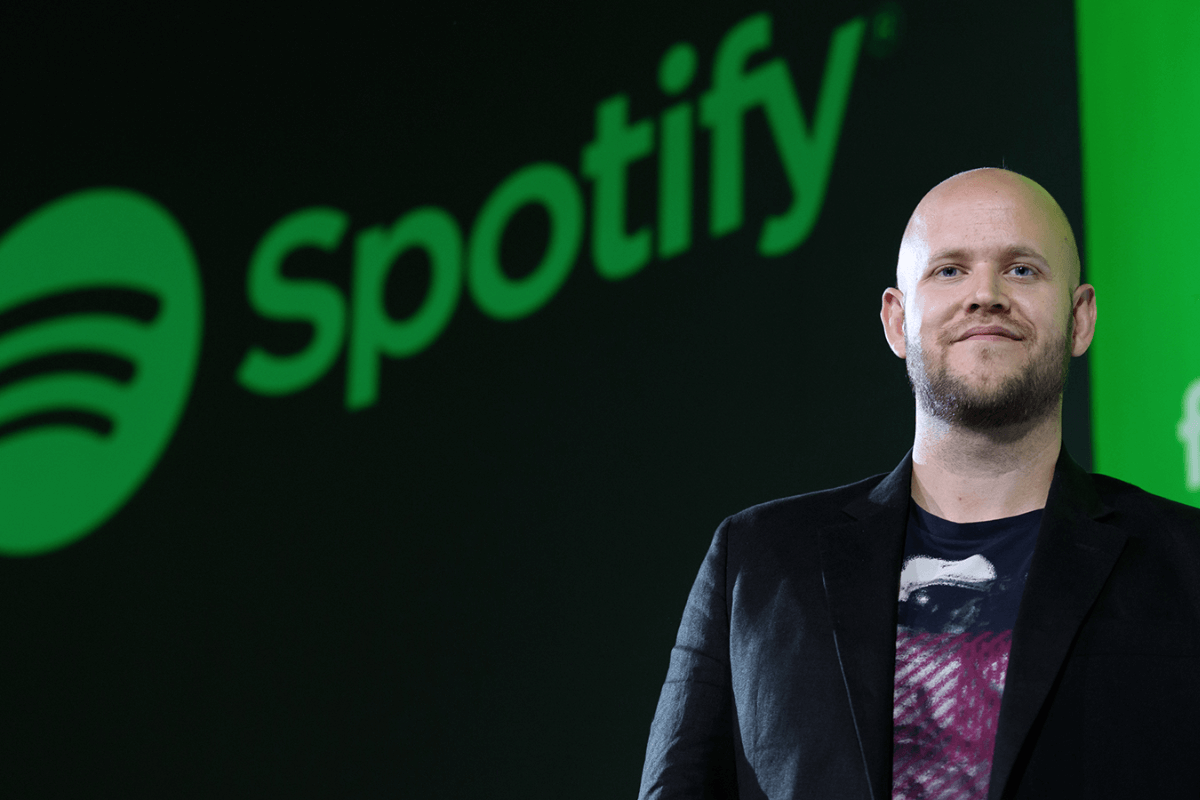 Сервис Spotify планирует приобрести голосовую платформу Sonantic