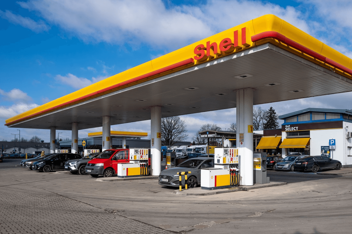 Shell побила собственный рекорд