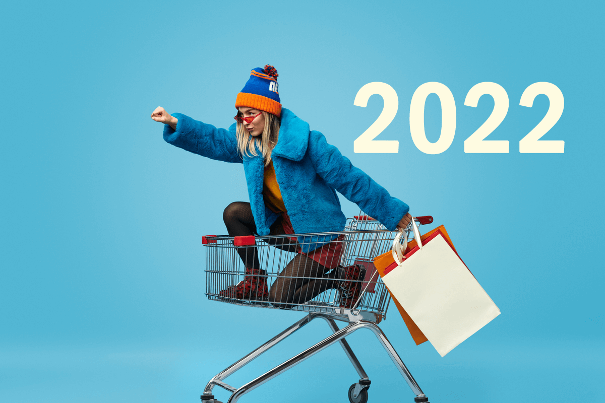 5 главных трендов в шоппинге в 2022 году