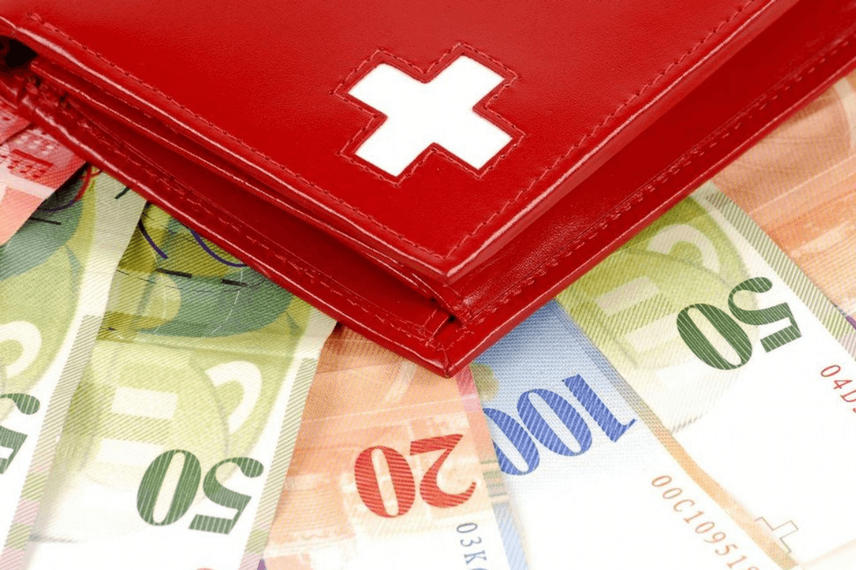 Страна с самыми низкими налогами - Швейцария