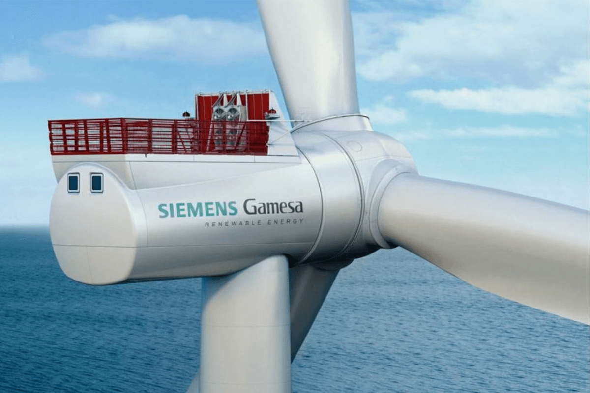 Siemens Gamesa установит три ветряные электростанции