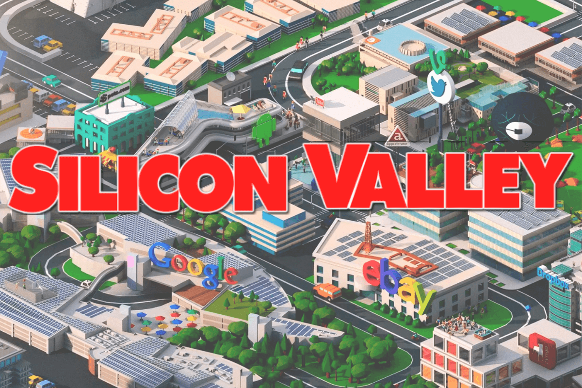 Silicon Valley: история создания и успеха Кремниевой долины