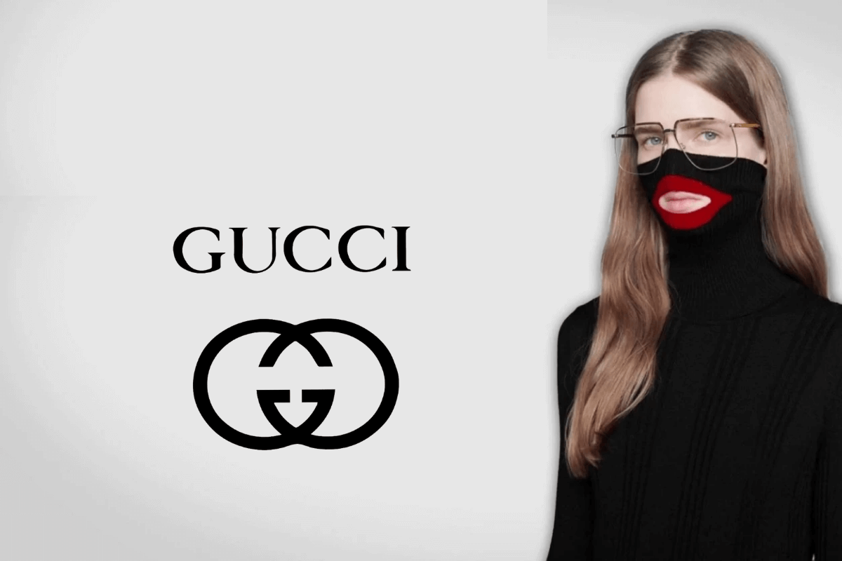 Обвинения в расизме бренда Gucci