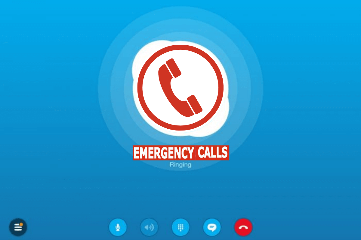 Skype позволит осуществлять звонки в 911 и передавать данные о местоположении в США