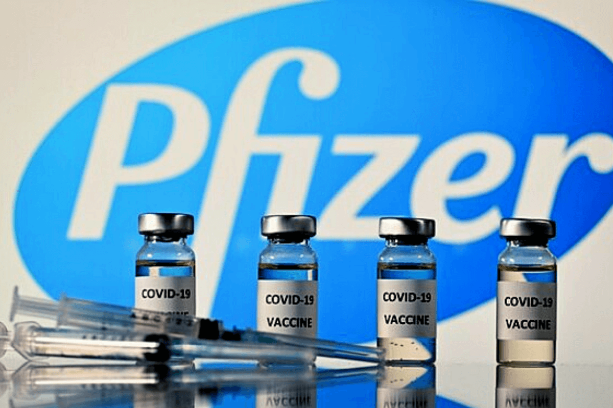 Продажи Pfizer выросли на 61% в первом квартале 2022