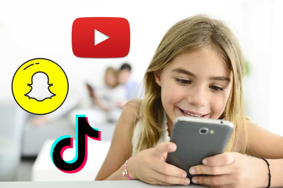 Snapchat, YouTube и TikTok ответили на обвинения о распространении негативного контента для подростков
