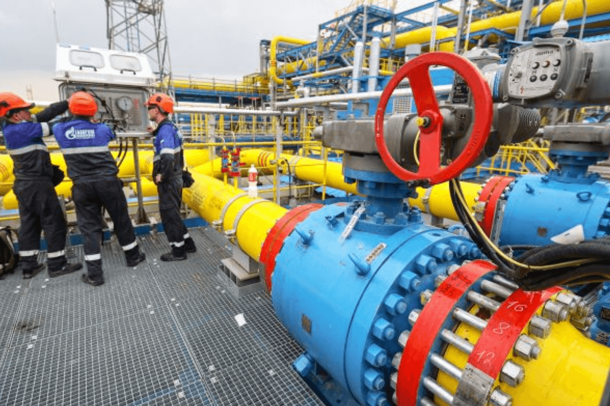 Сокращение поставок российского газа может подорвать единство Евросоюза 
